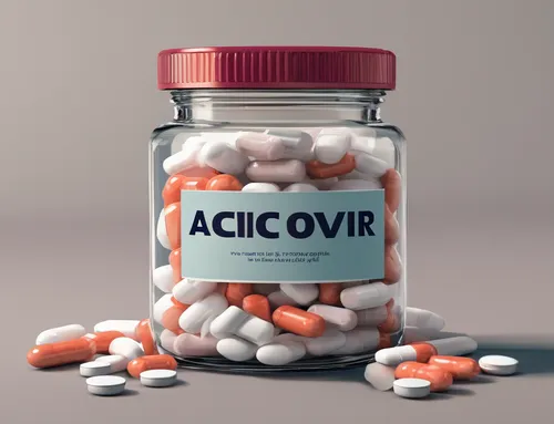 Aciclovir comprimidos precio españa